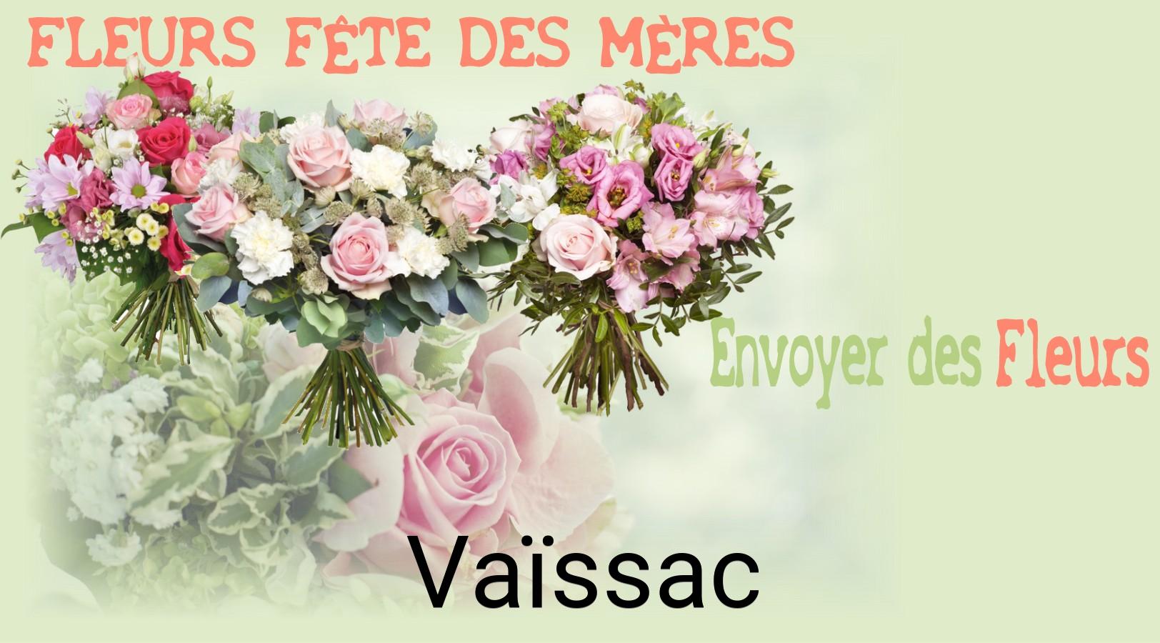 Bouquet de Fête des Mères livré à Vaïssac